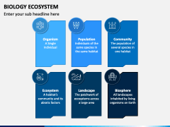 Biology Ecosystem PowerPoint and Google Slides Template - PPT Slides