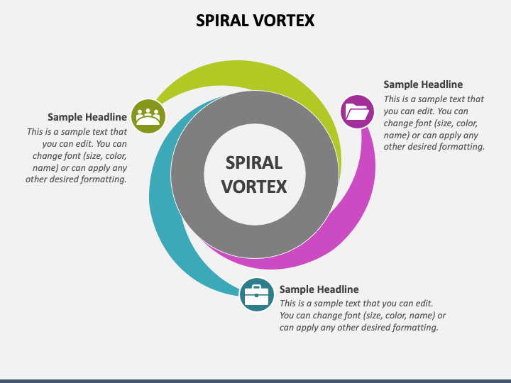 Spiral Vortex PPT Slide 1