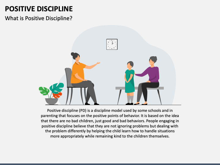 Positive Discipline PPT Slide 1