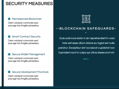 Blockchain Proposal Pitch PPT Slide 8