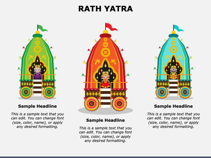 Rath Yatra PowerPoint Template and Google Slides Theme-saigonsouth.com.vn
