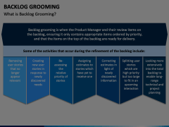 Backlog Grooming Animated Presentation - SketchBubble