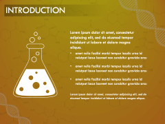 Free - Science Background Presentation for PowerPoint and Google Slides