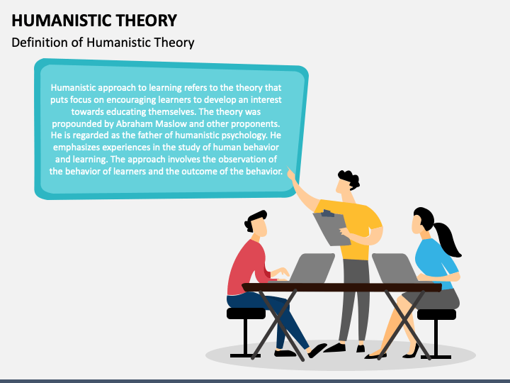 Humanistic Theory PPT Slide 1