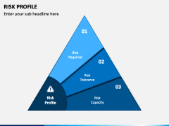 Risk Profile PowerPoint and Google Slides Template - PPT Slides