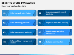 Benefits of Job Evaluation PowerPoint and Google Slides Template - PPT ...