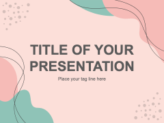 Opening Slides PowerPoint Template and Google Slides Theme