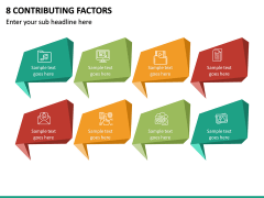 8 Contributing Factors PPT Slide 2