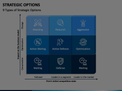 Strategic Options Animated Presentation - SketchBubble