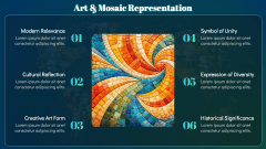 Global Mosaic Theme PPT Slide 8