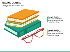 Reading Glasses PPT Slide 5