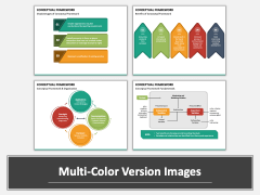 Conceptual Framework PowerPoint And Google Slides Template - PPT Slides