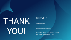 Angel Round Pitch Deck PPT Slide 13