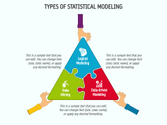 Statistical Modeling PowerPoint and Google Slides Template - PPT Slides