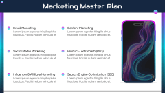 Tech Startup Business Plan PPT Slide 10