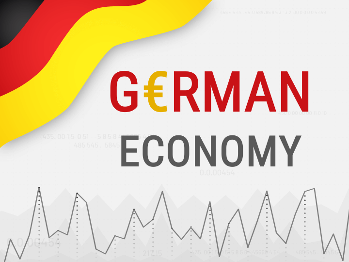 Economy of Germany PPT Slide 1