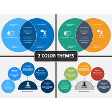 Mentor and Mentee PowerPoint Template - PPT Slides | SketchBubble