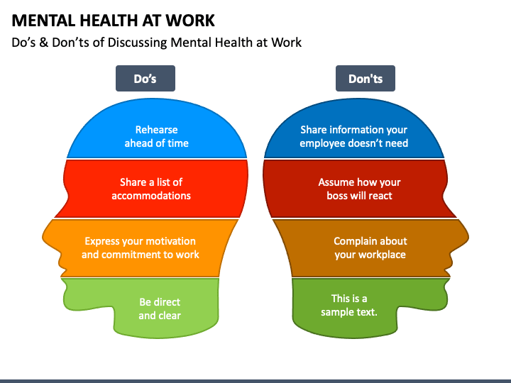 presentation on mental health in the workplace