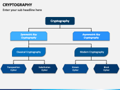 Cryptography PowerPoint And Google Slides Template - PPT Slides