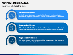 Adaptive Intelligence PowerPoint and Google Slides Template - PPT Slides