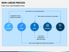 Non-Linear Process PPT Slide 1