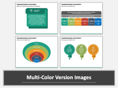 Organizational Philosophy Multicolor Combined
