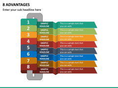 8 Advantages PPT Slide 2