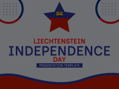 Liechtenstein Independence Day Animated Presentation - SketchBubble