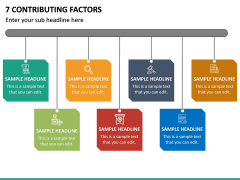 7 Contributing Factors PPT Slide 2