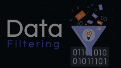 Data Filtering Animated Presentation - SketchBubble