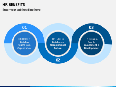 HR Benefits PPT Slide 3