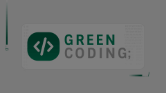 Green Coding Animated Presentation - SketchBubble