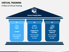Virtual Training PPT slide 5