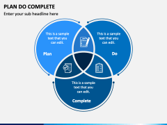 Plan Do Complete PPT Slide 4