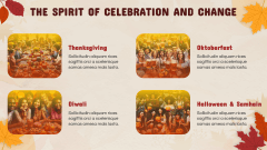 Autumn Theme PPT Slide 4