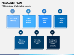 Prelaunch Plan PPT Slide 2