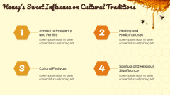 Honey Theme PPT Slide 10