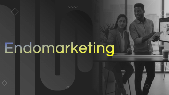 Endomarketing PPT Slide 1