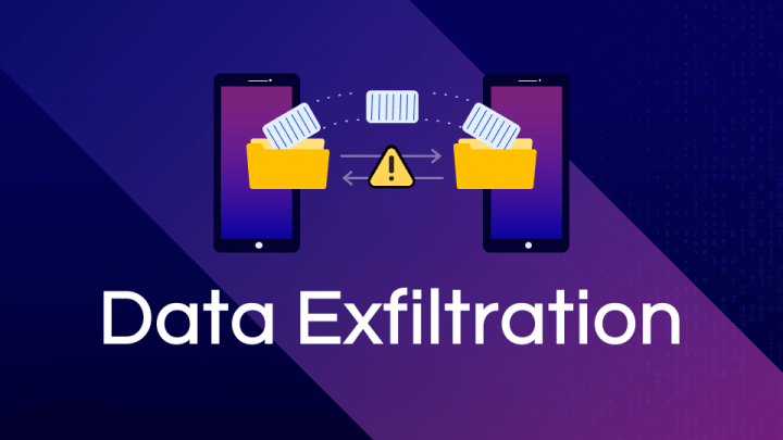 Data Exfiltration PPT Slide 1