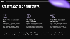 Business Strategy Plan PPT Slide 6