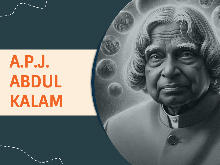 APJ Abdul Kalam PPT Slide 1