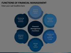 Functions of Financial Management Animated Presentation - SketchBubble