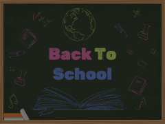 Back to School - Free Download Animated Presentation - SketchBubble
