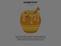 Honeypot Animated Presentation - SketchBubble
