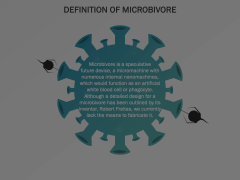 Microbivore Animated Presentation - SketchBubble