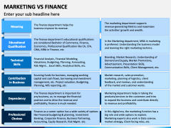 Marketing Vs Finance PPT Slide 4