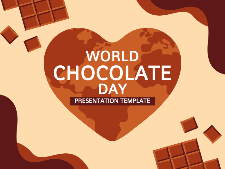 World Chocolate Day PPT Slide 1