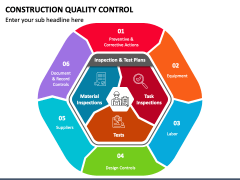 Construction Quality Control PPT Slide 3