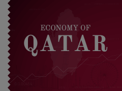 Economy of Qatar Animated Presentation - SketchBubble