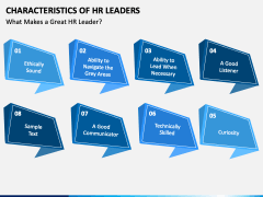 Characteristics of HR Leaders PPT Slide 2